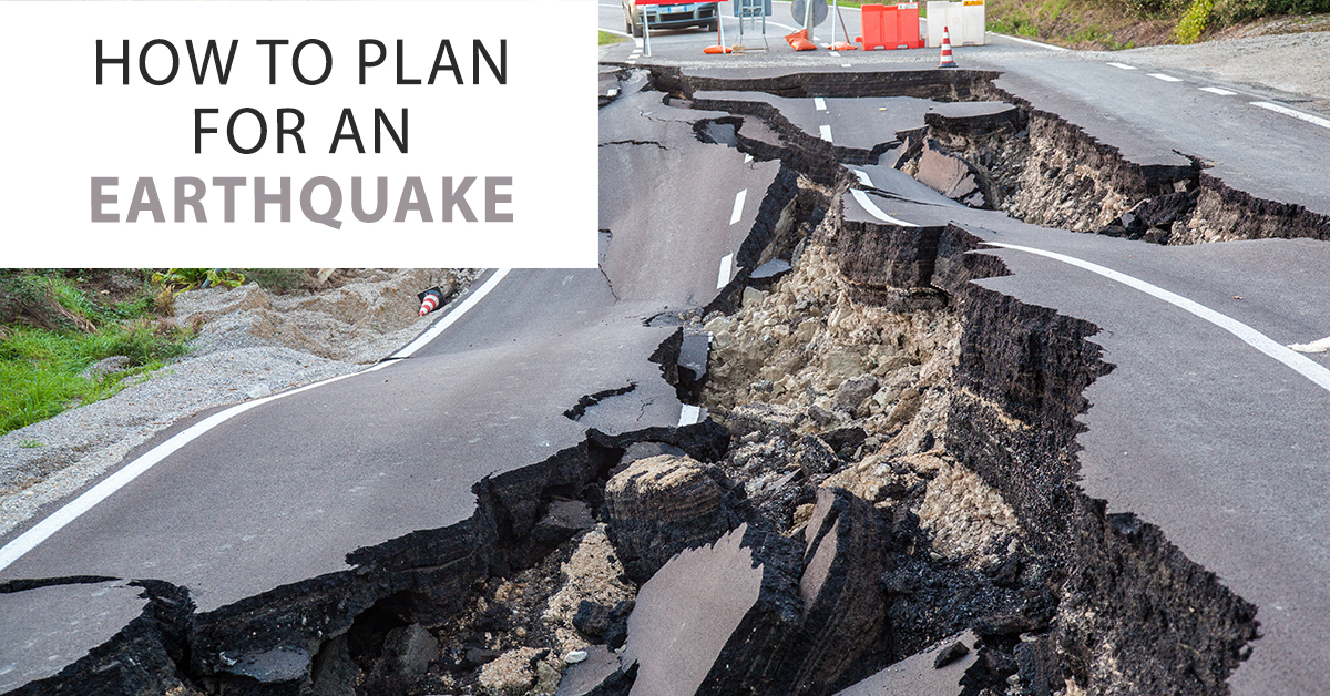 Do You Need Earthquake Insurance? - Henderson Insurance Services