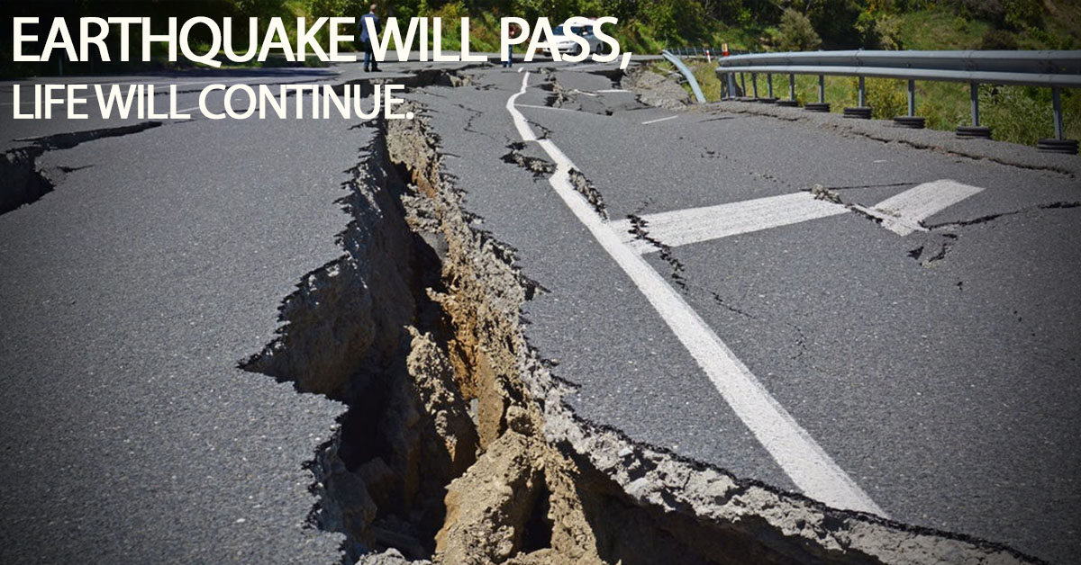 Do you need Earthquake Insurance? - Henderson Insurance Services
